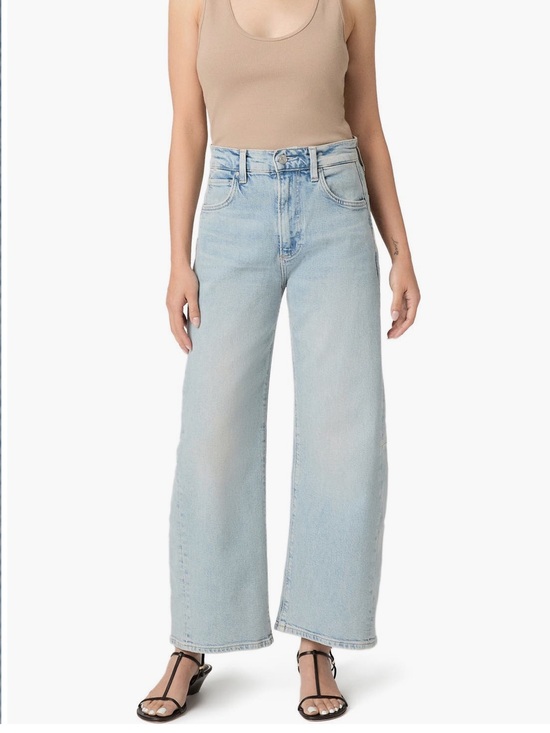 PAIGE Denim - Paige Arellia high waist skimmer barrel jeans, marvista, 25P